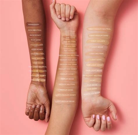 tarte amazonian clay full coverage foundation|tarte amazonian clay foundation shades.